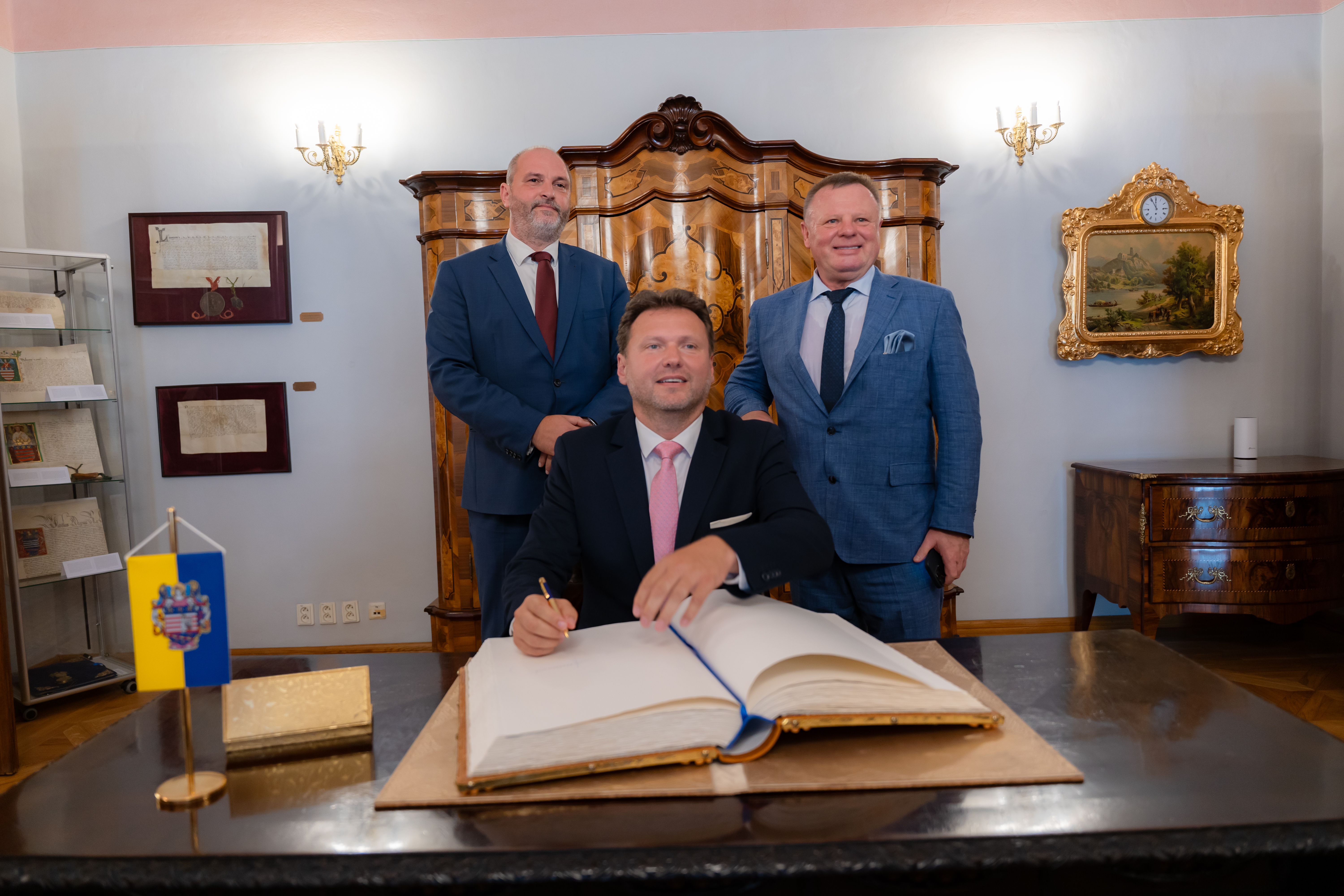 Pracovne stretnutie s panom Radkom Vondracekom-15
